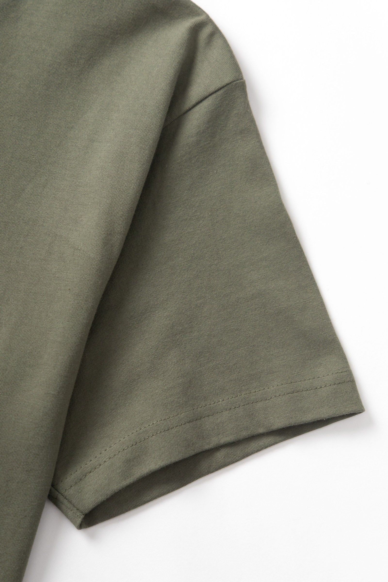 Home Comforts Tee - Olive