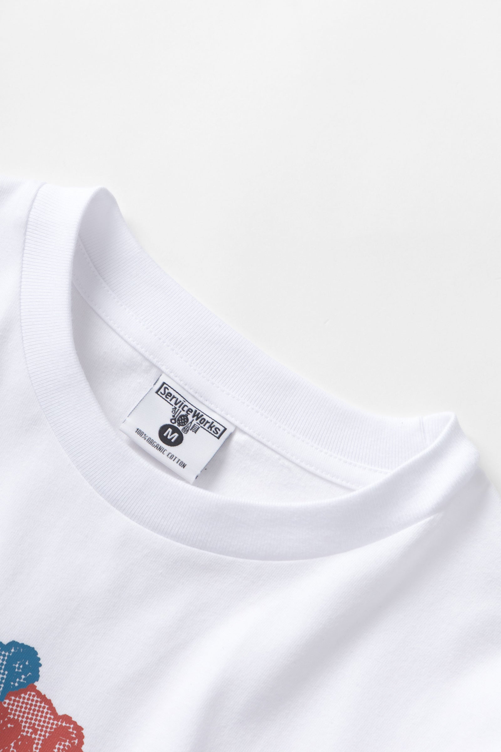Family Fruit Tee - White