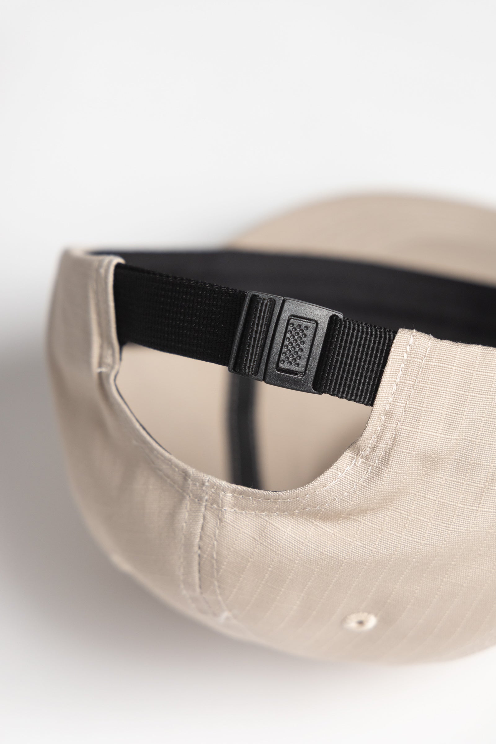 Ripstop Service Cap - Ecru