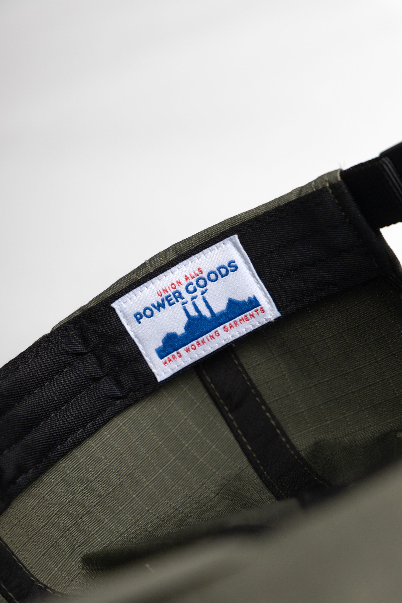 Ripstop Service Cap - Olive