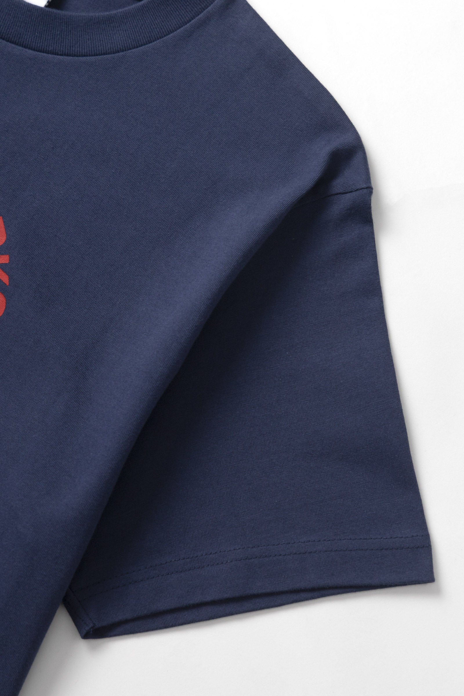 Soup For The Soul Tee - Navy