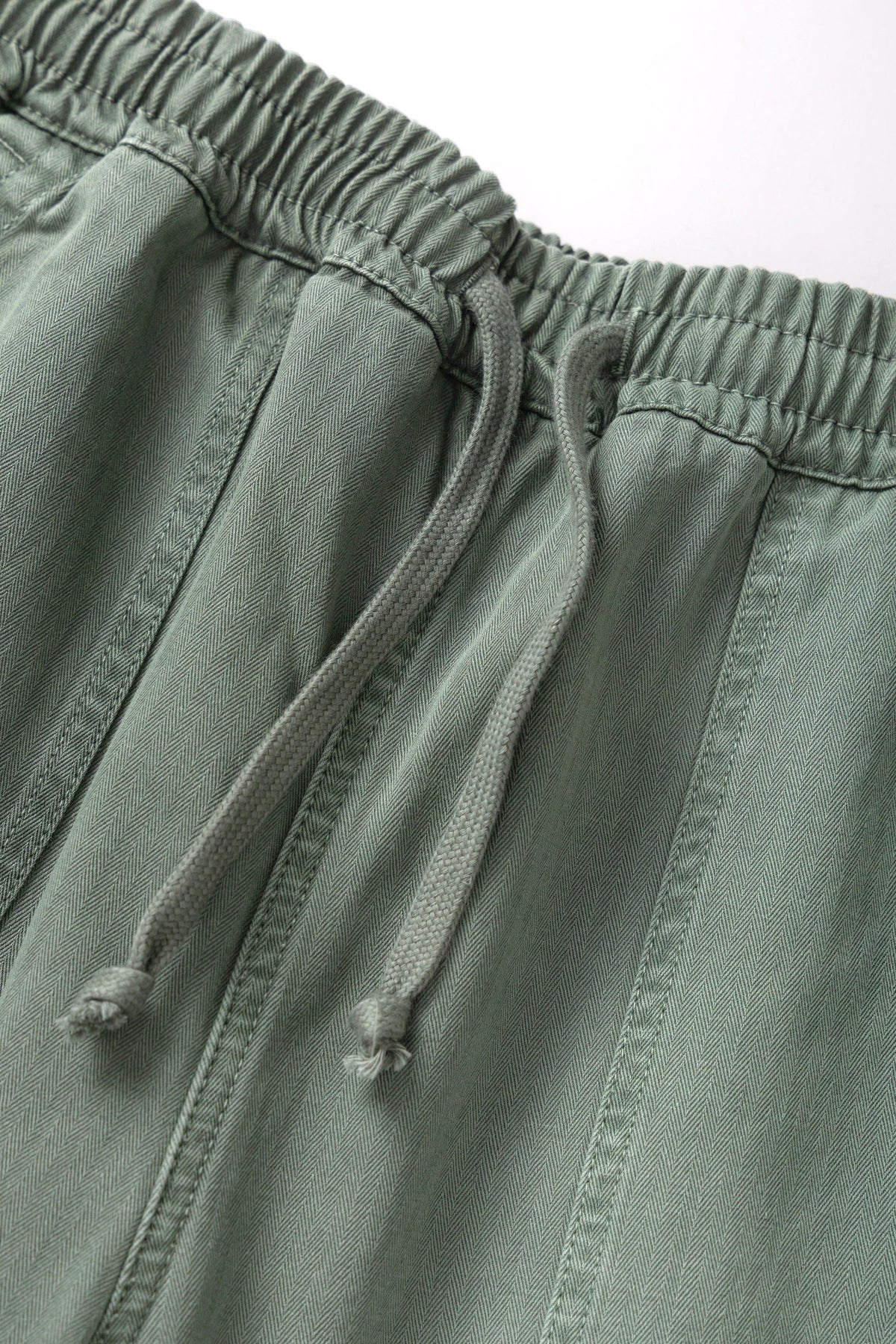 Pigment HBT Chef Pants - Olive
