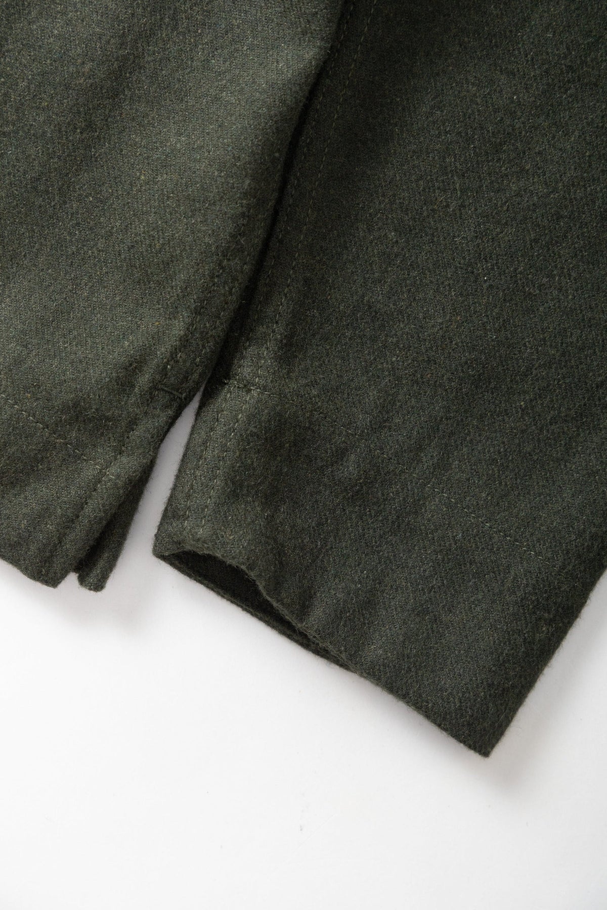 Flannel FOH Overshirt - Forest