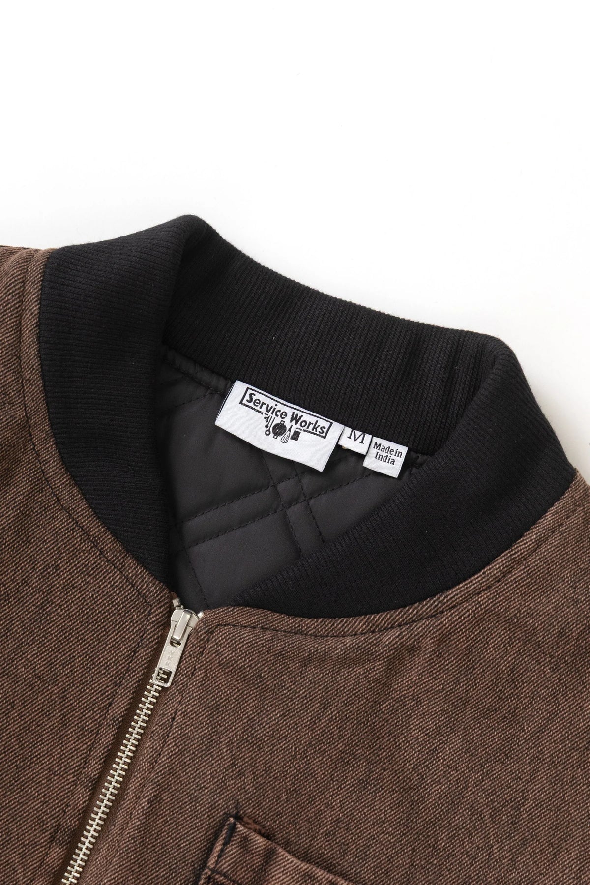OD Work Vest - Umber