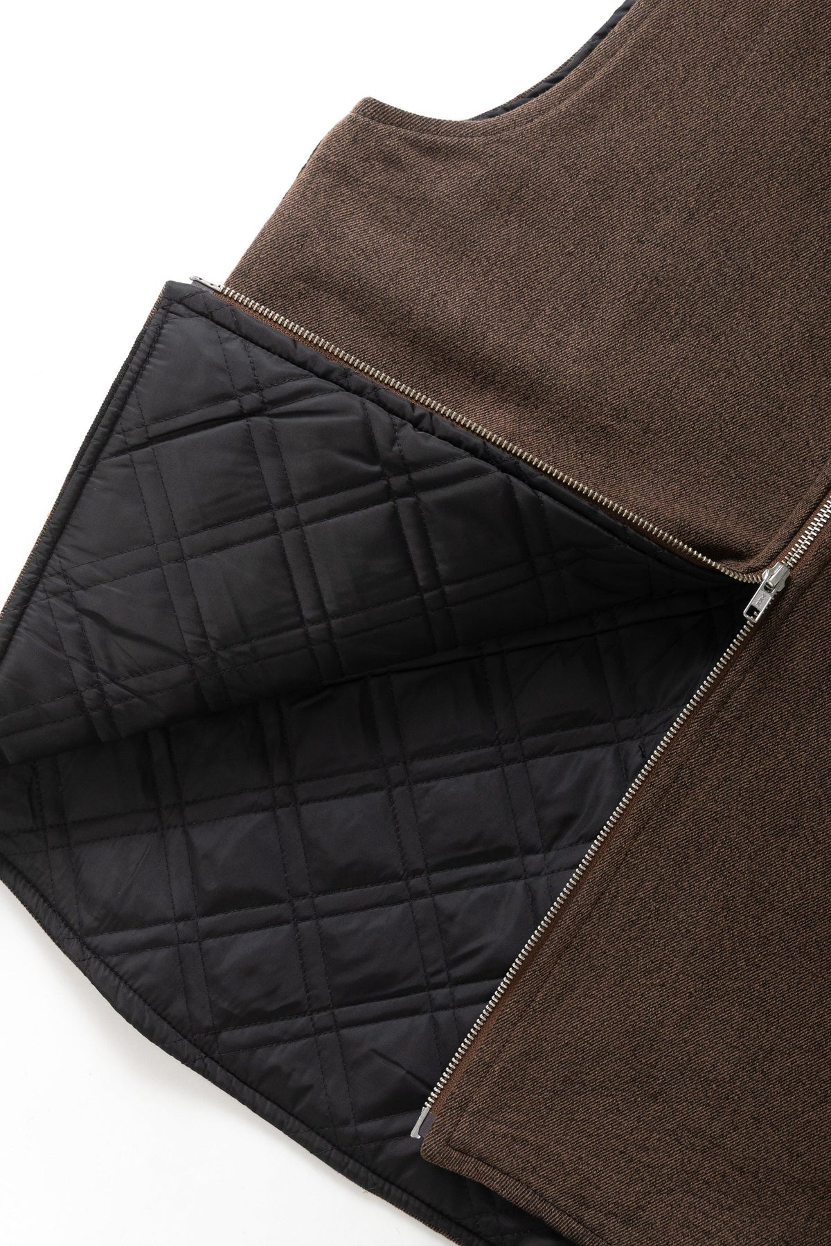 OD Work Vest - Umber