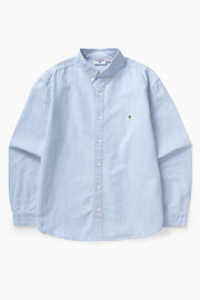 Artichoke Oxford Shirt - Blue