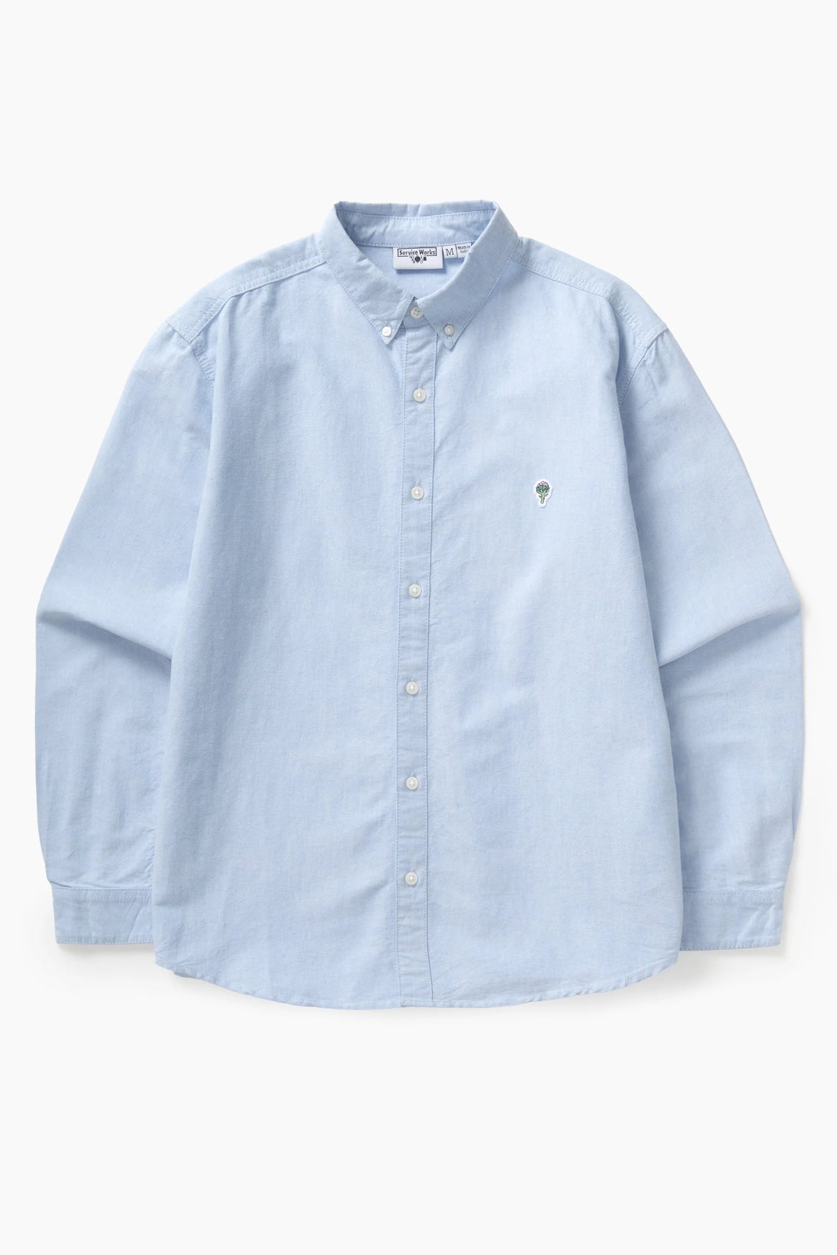 Artichoke Oxford Shirt - Blue
