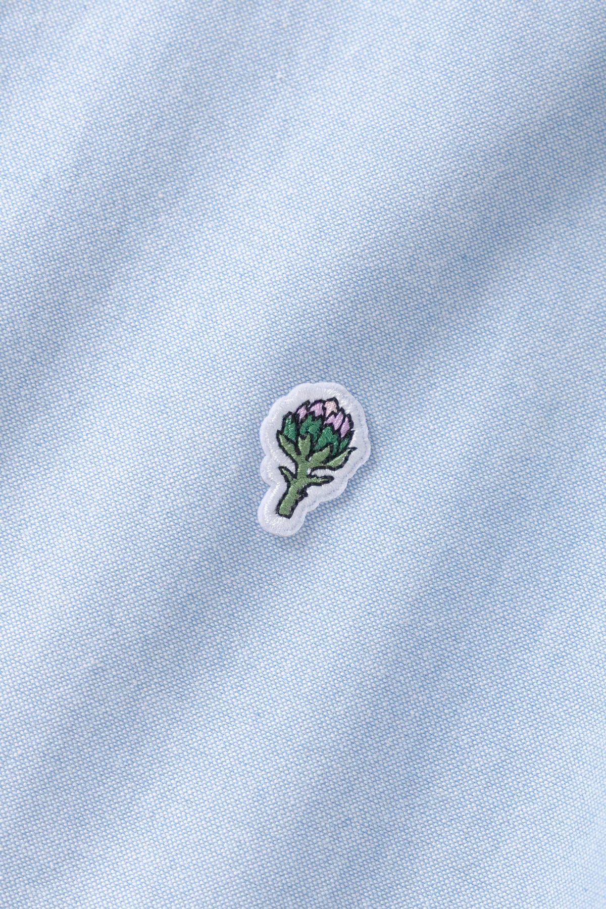 Artichoke Oxford Shirt - Blue