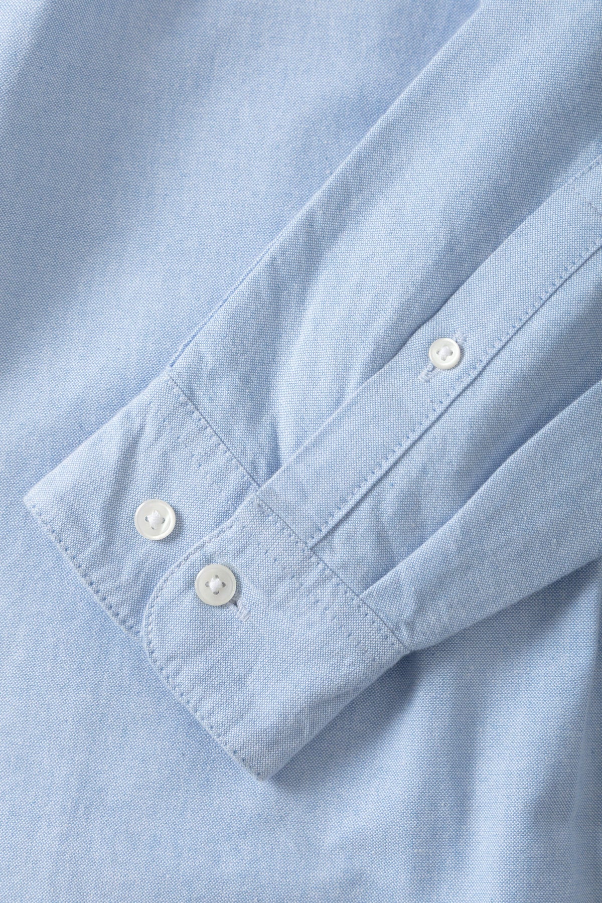 Artichoke Oxford Shirt - Blue