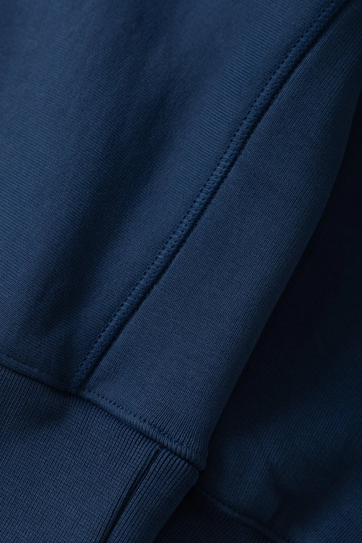 Double Vision Crewneck - Navy