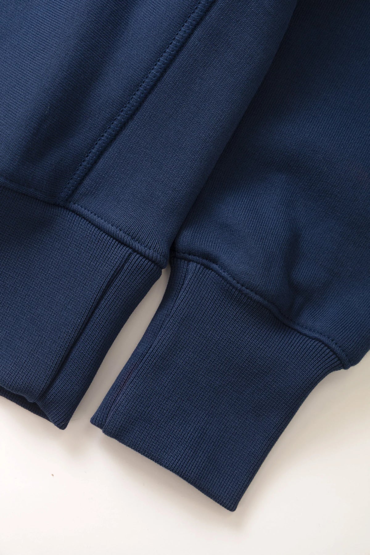 Double Vision Crewneck - Navy