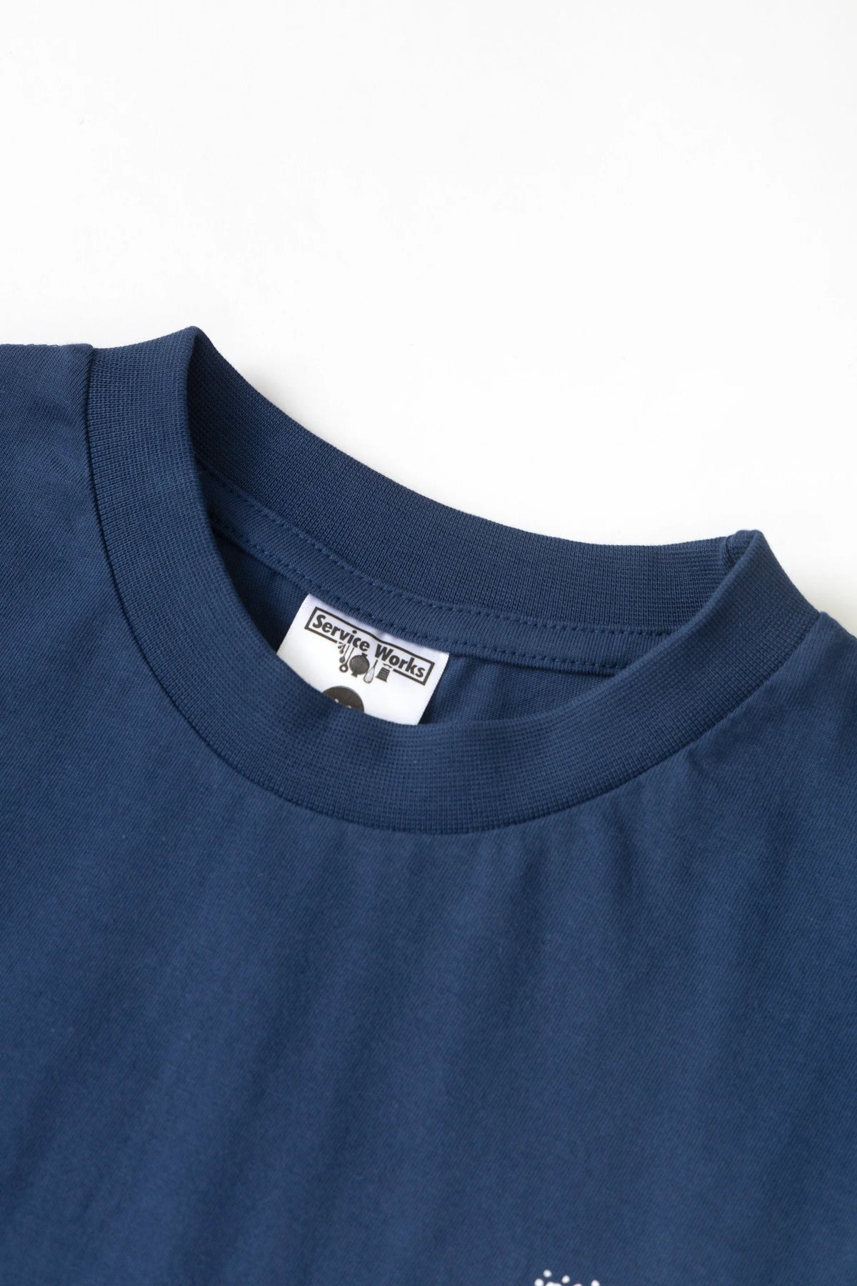 Martini Tee - Navy