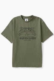 Symphony Tee - Olive