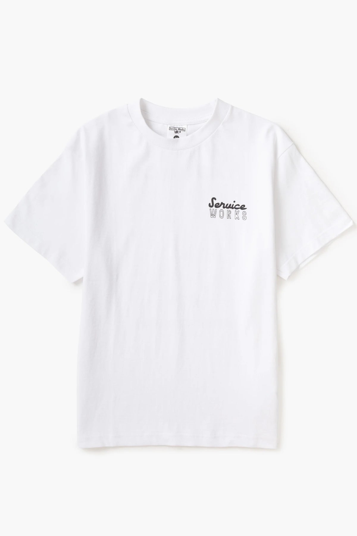 Eating Adventures Tee - White