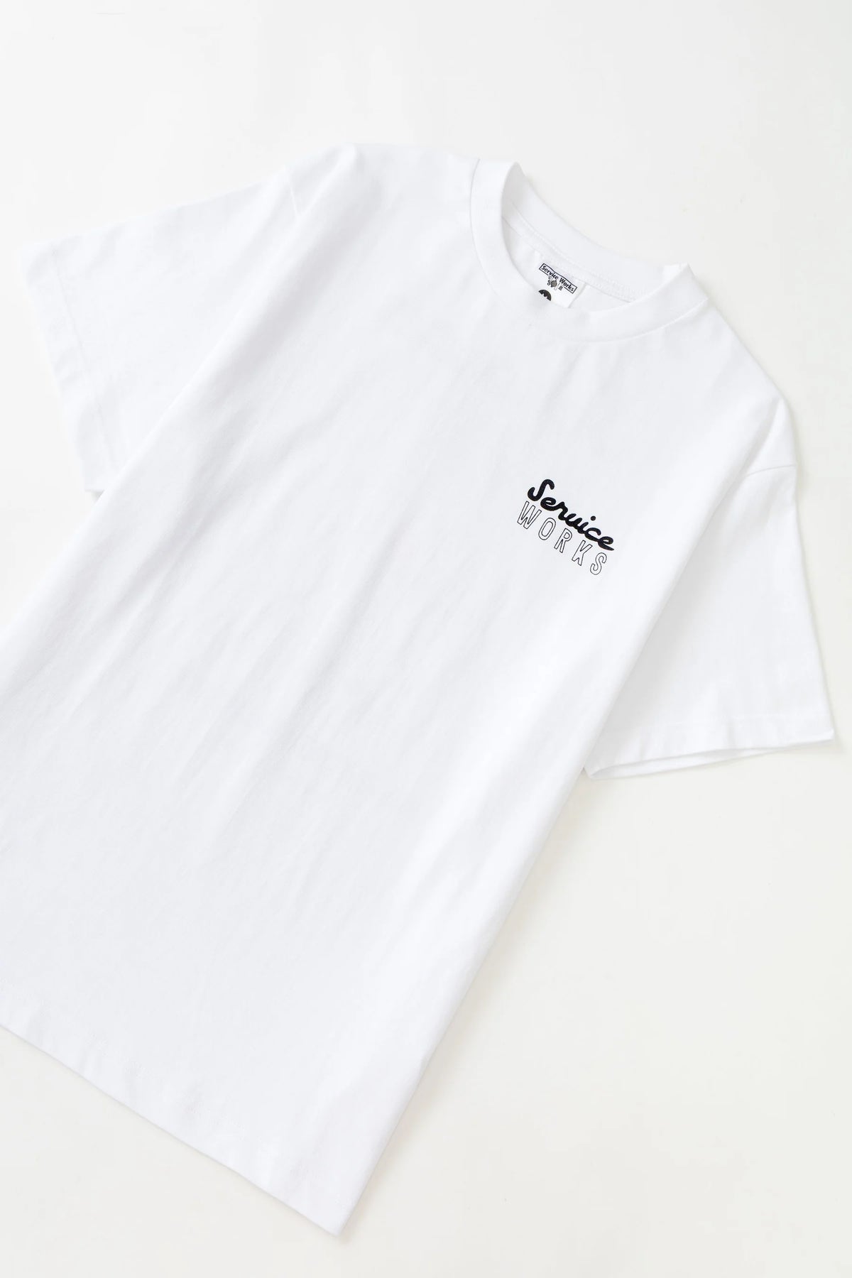 Eating Adventures Tee - White