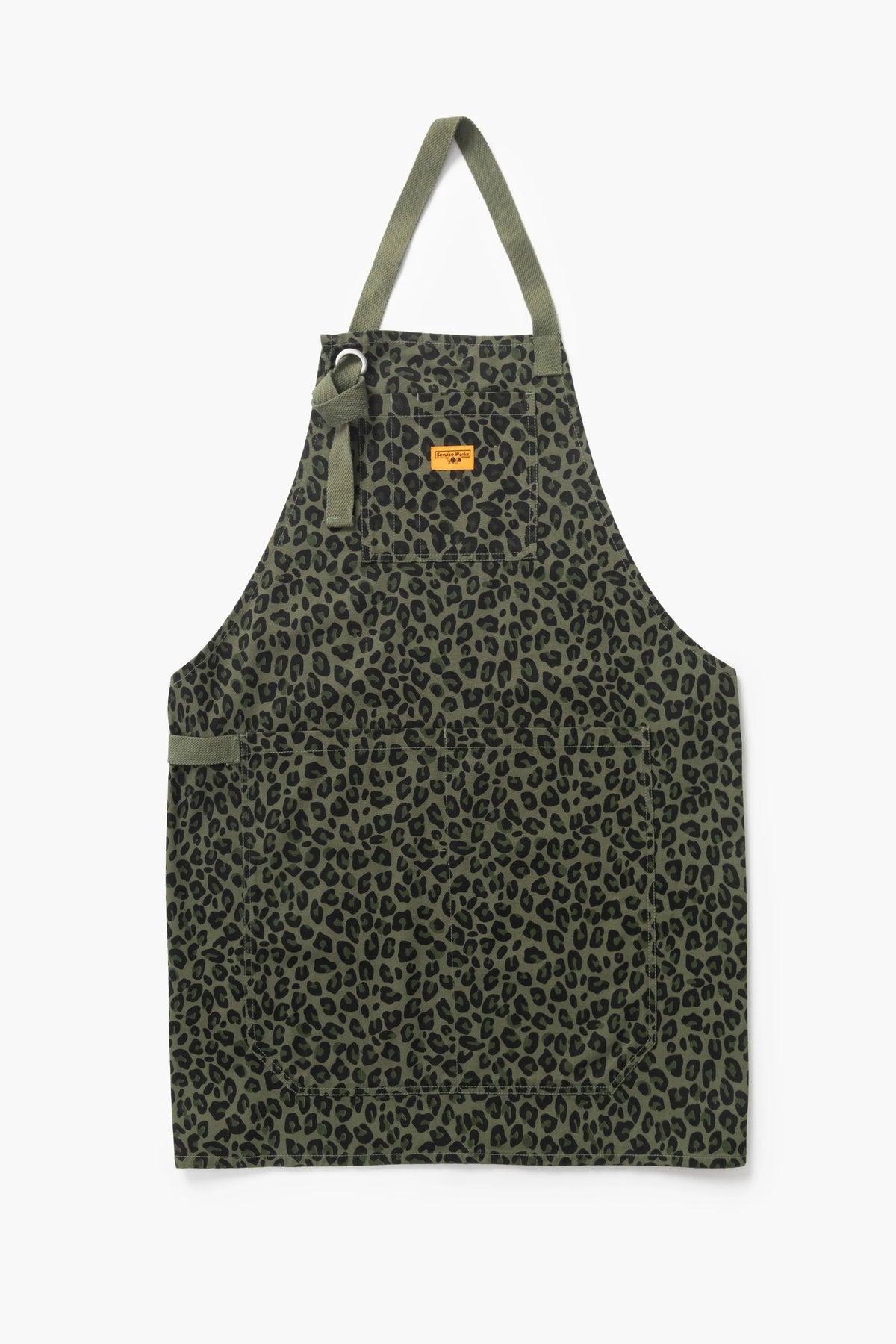 Patterned Apron