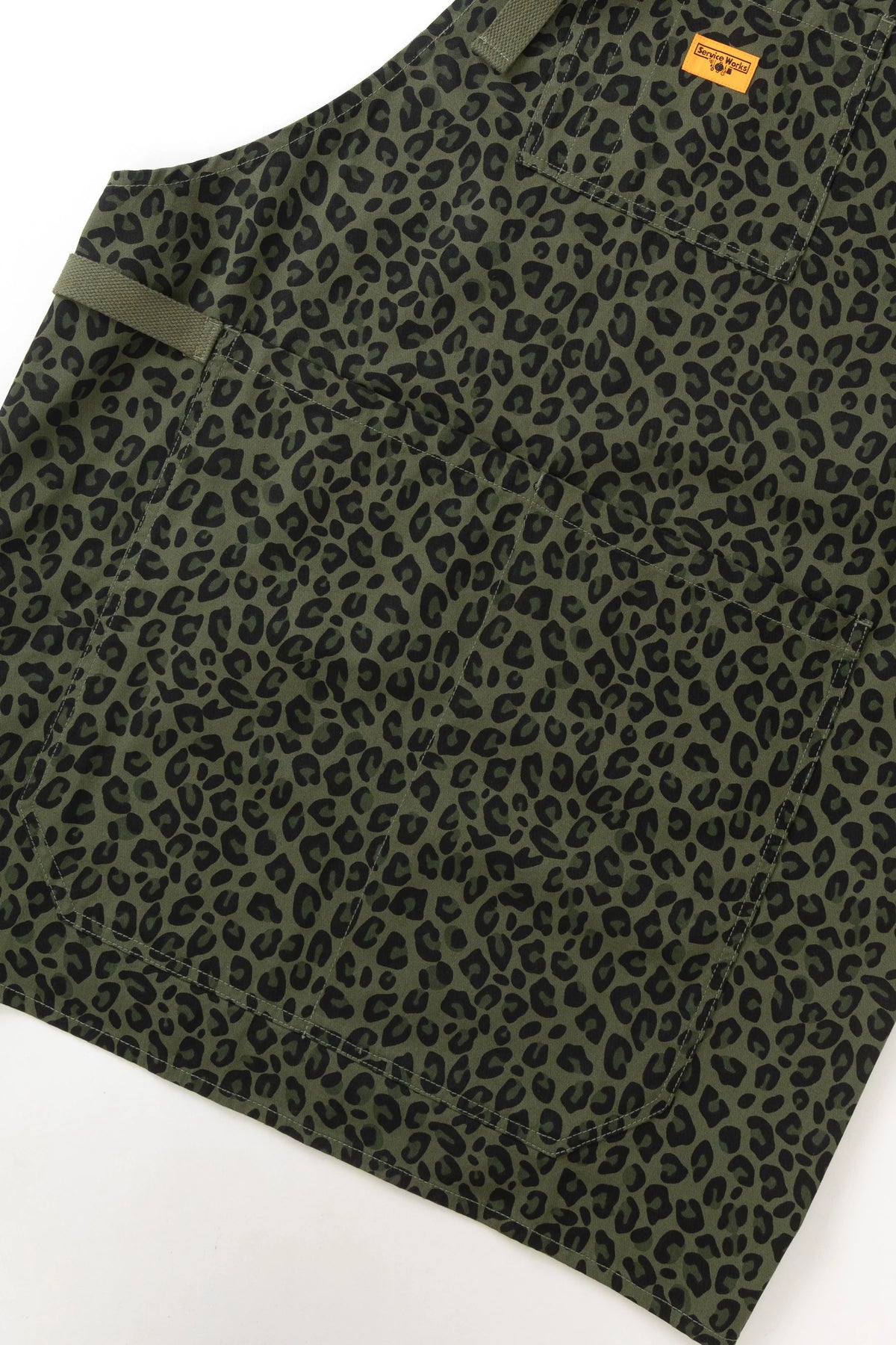 Patterned Apron
