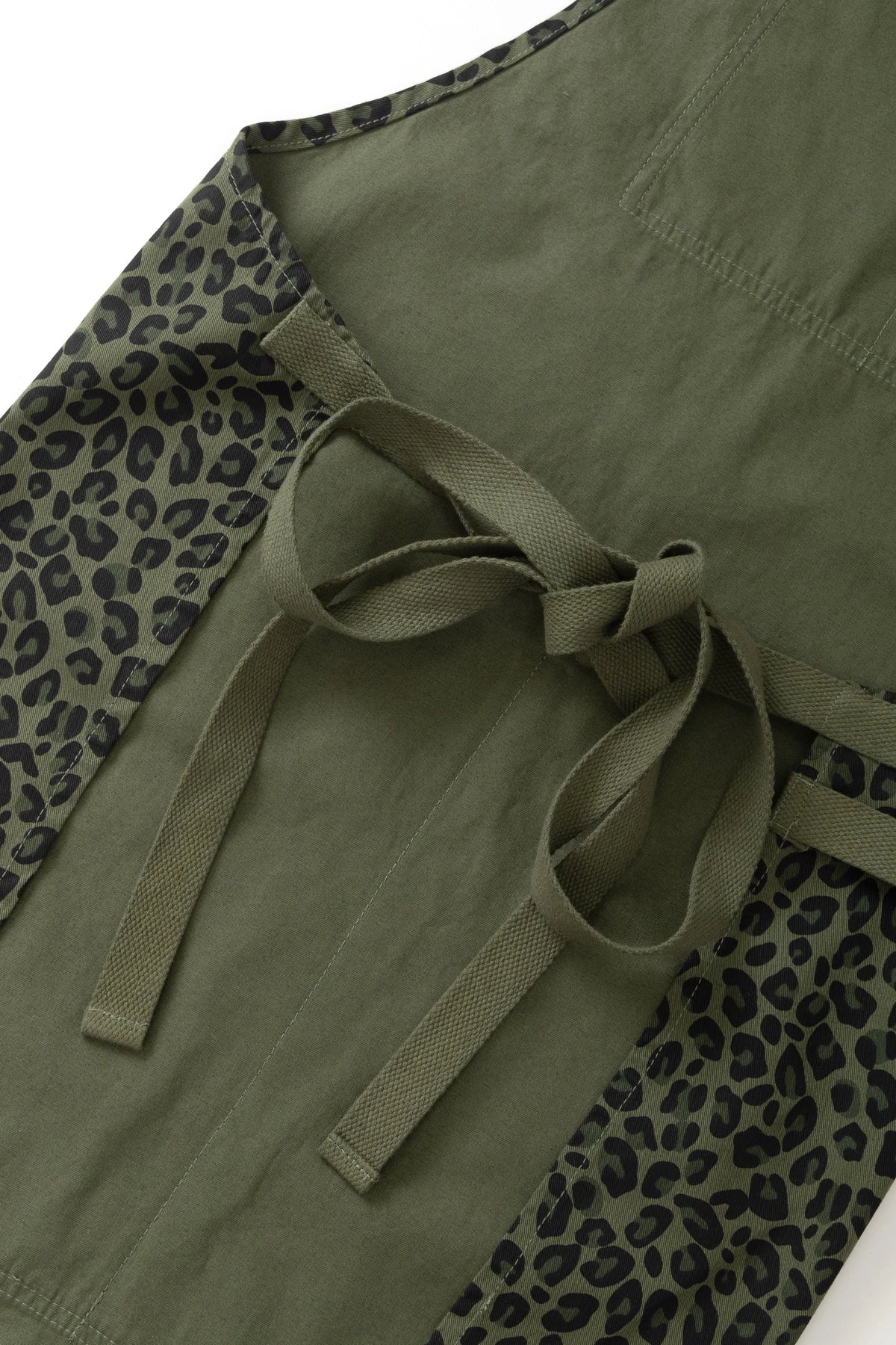 Patterned Apron