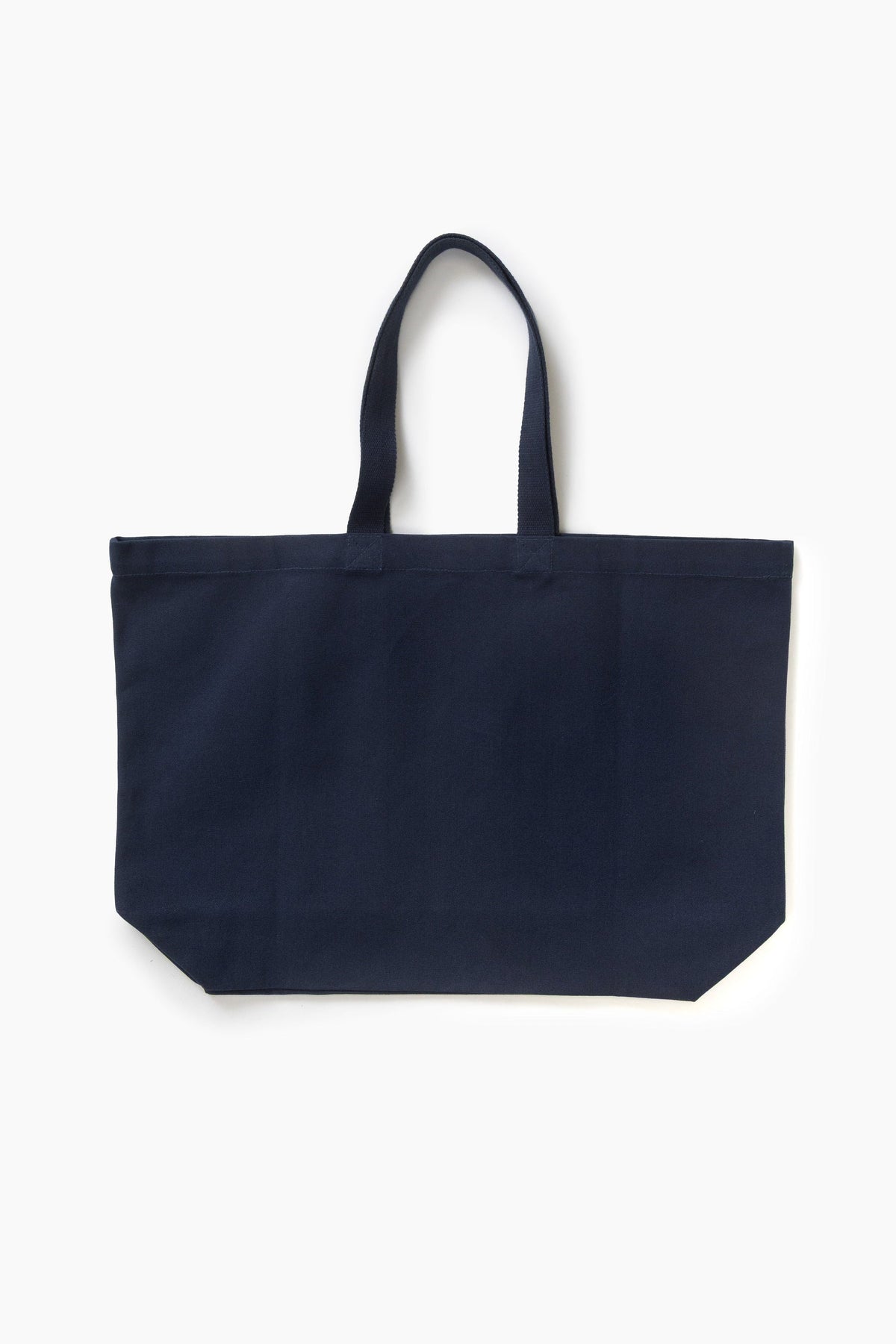 Double Vision Shopper - Navy