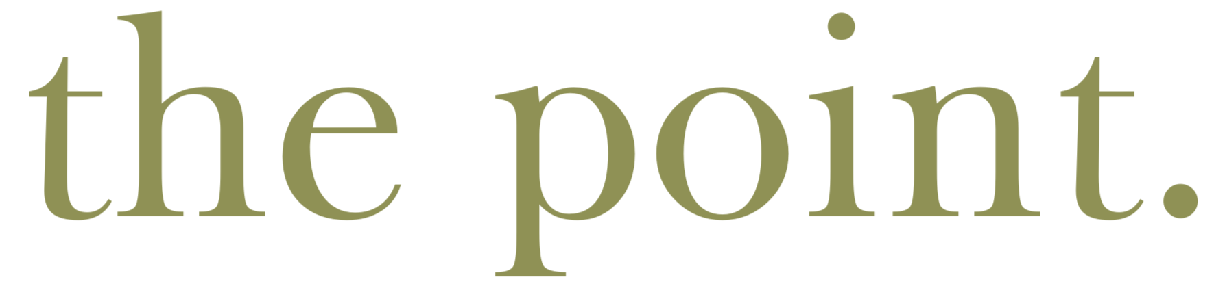 The Point Gift Card