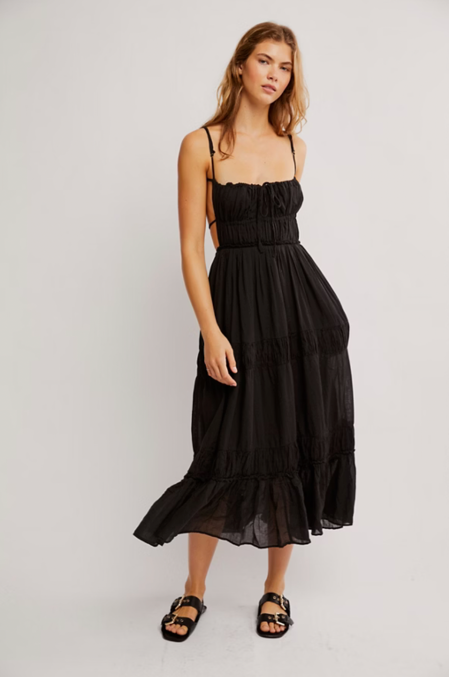TAKING SIDES MAXI