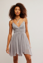 DELIA SLIP DRESS