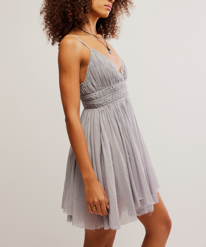 DELIA SLIP DRESS