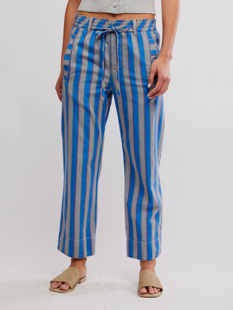 MARIELLE PULL ON TROUSERS