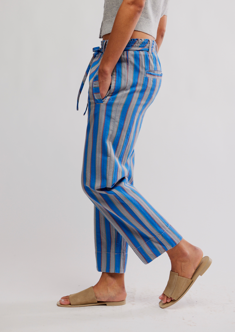 MARIELLE PULL ON TROUSERS