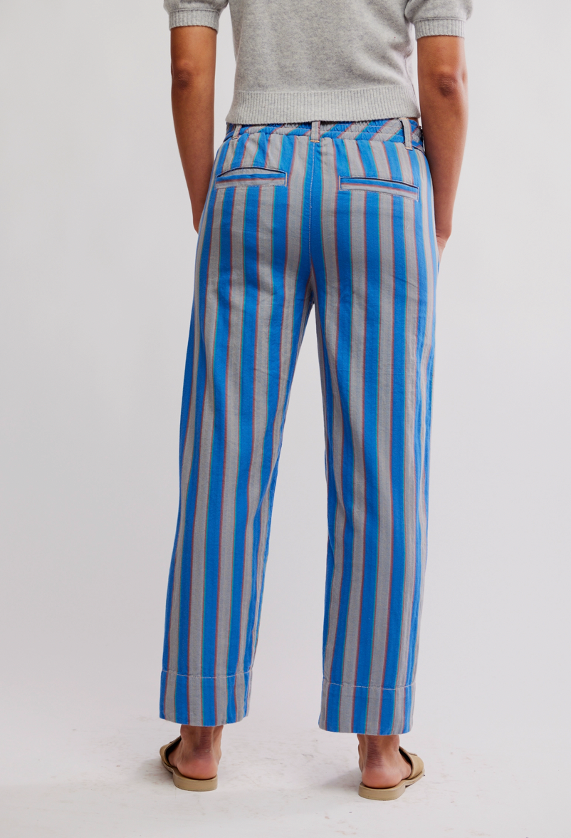 MARIELLE PULL ON TROUSERS