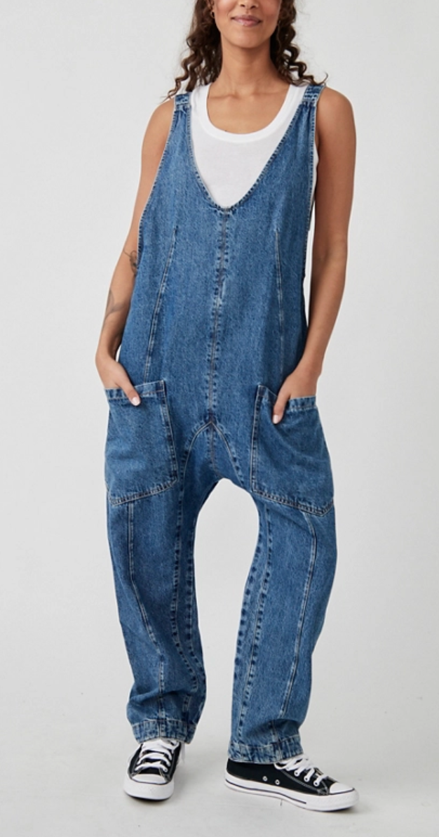 High Roller Jumpsuit