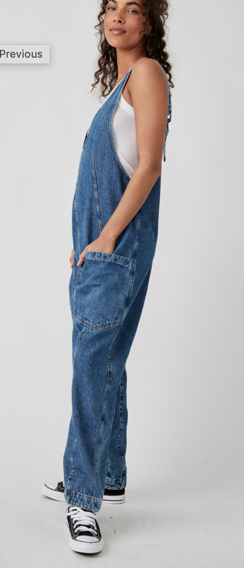 High Roller Jumpsuit