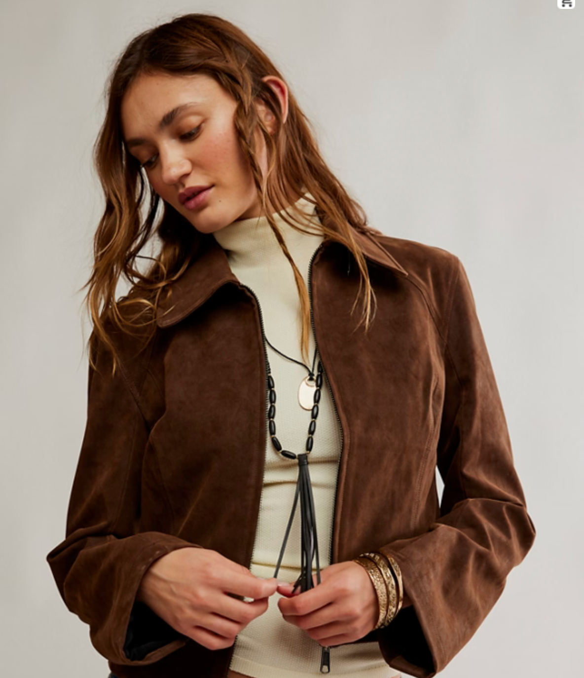 River Vegan Jacket
