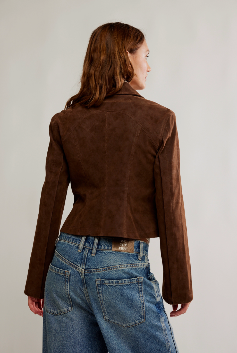 River Vegan Jacket