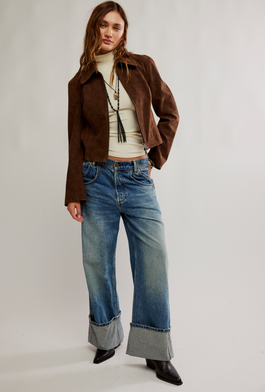 River Vegan Jacket