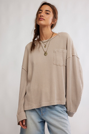 Dawson Pocket Thermal - Stone