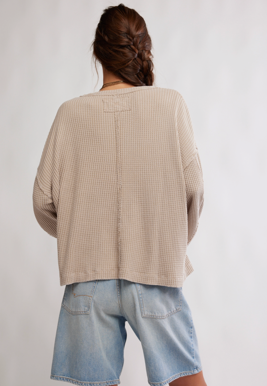 Dawson Pocket Thermal - Stone
