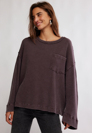 Dawson Pocket Thermal - Grape