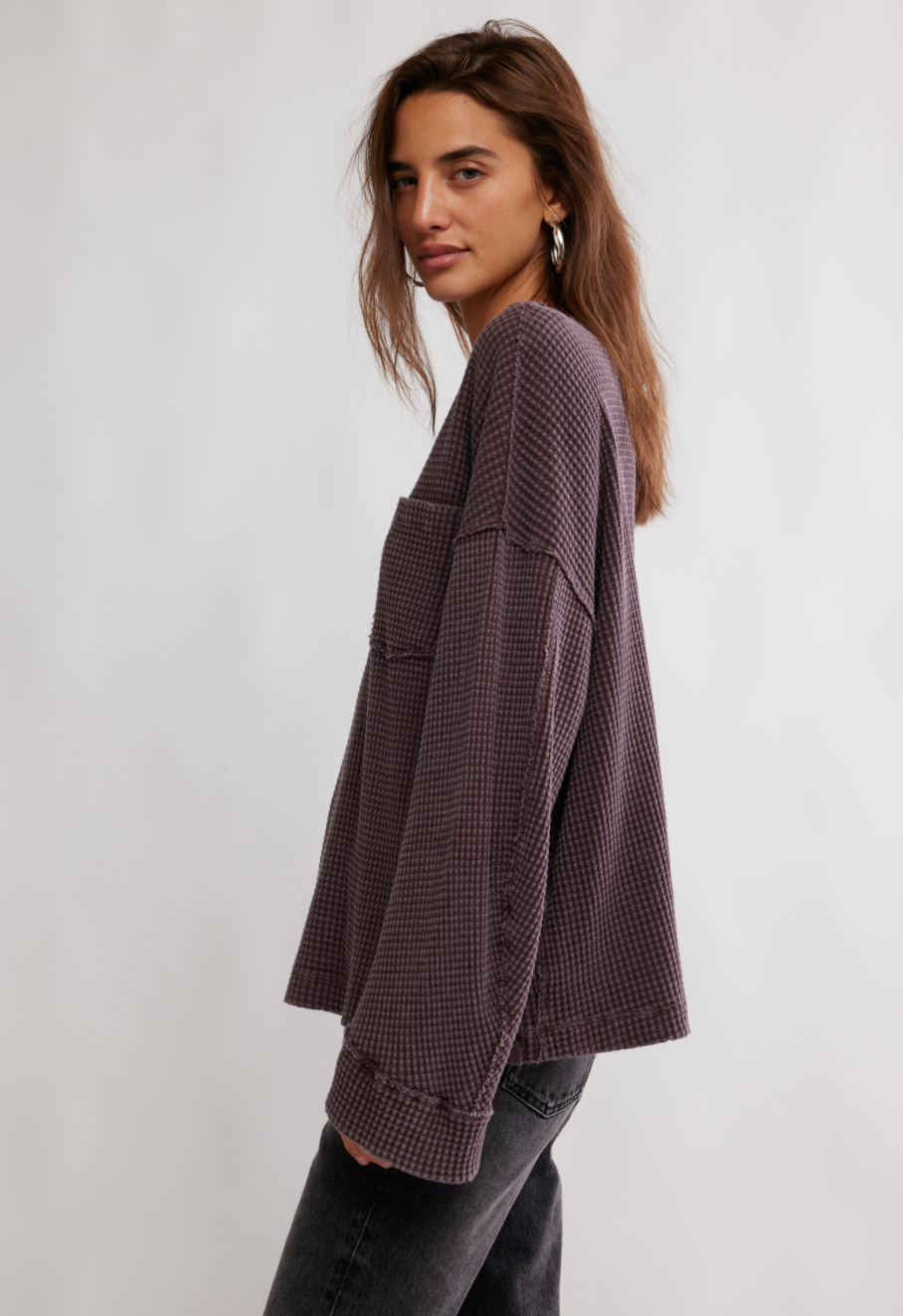 Dawson Pocket Thermal - Grape