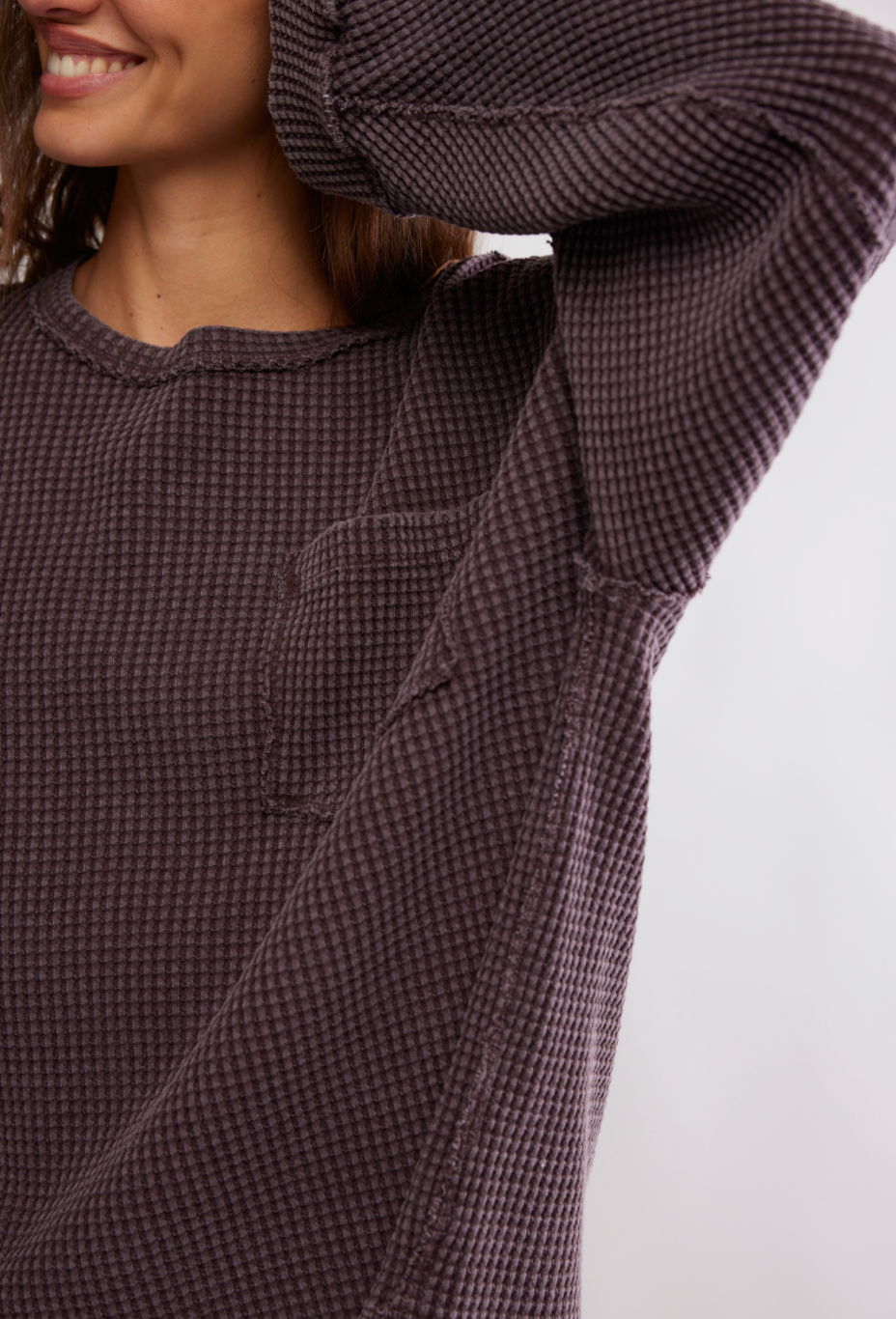 Dawson Pocket Thermal - Grape