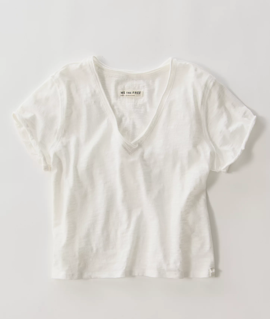 TAKE 2 TEE / CLEAN IVORY
