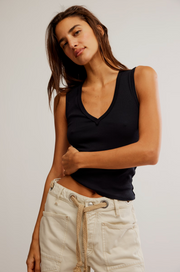 Neira Tank - Black