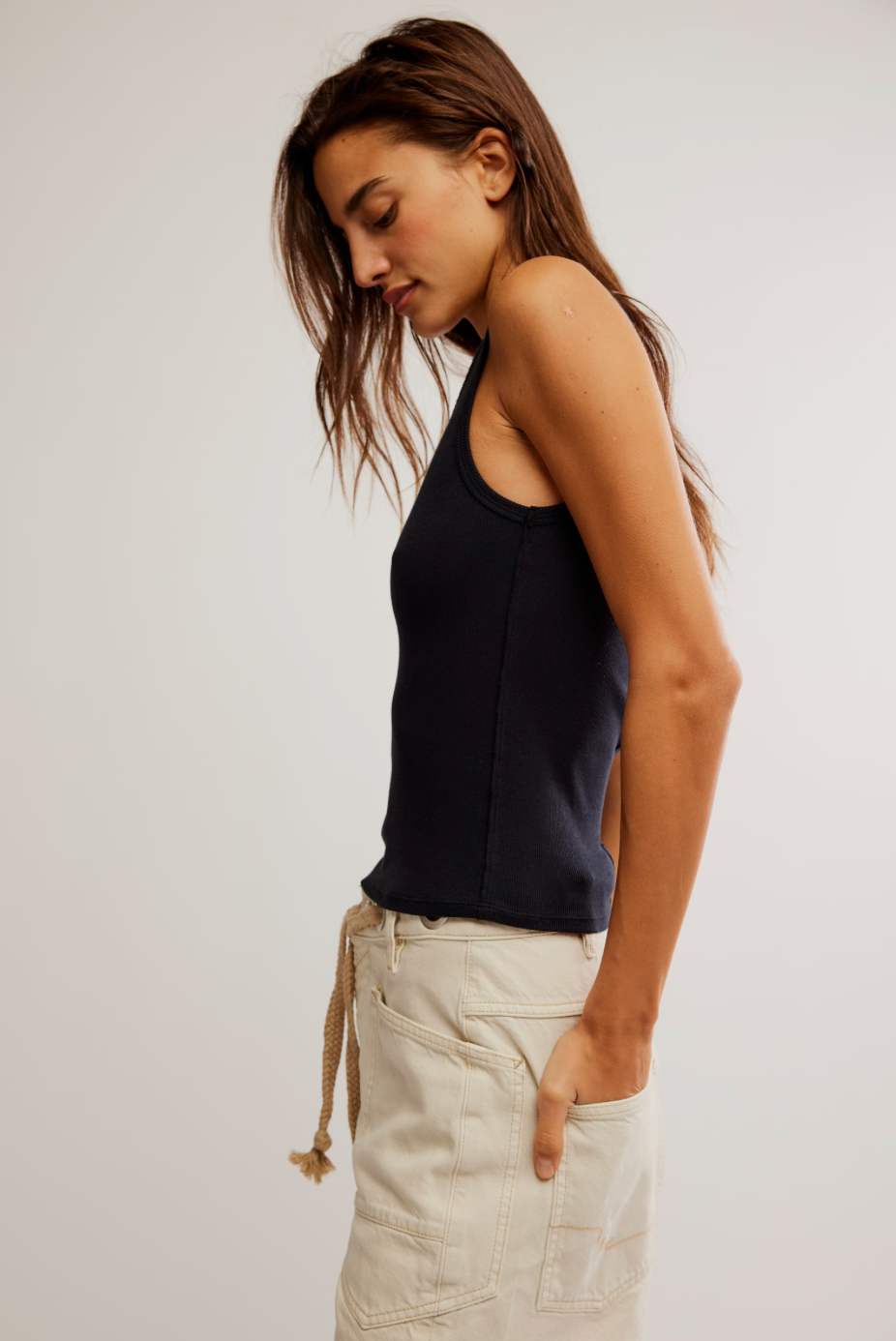 Neira Tank - Black