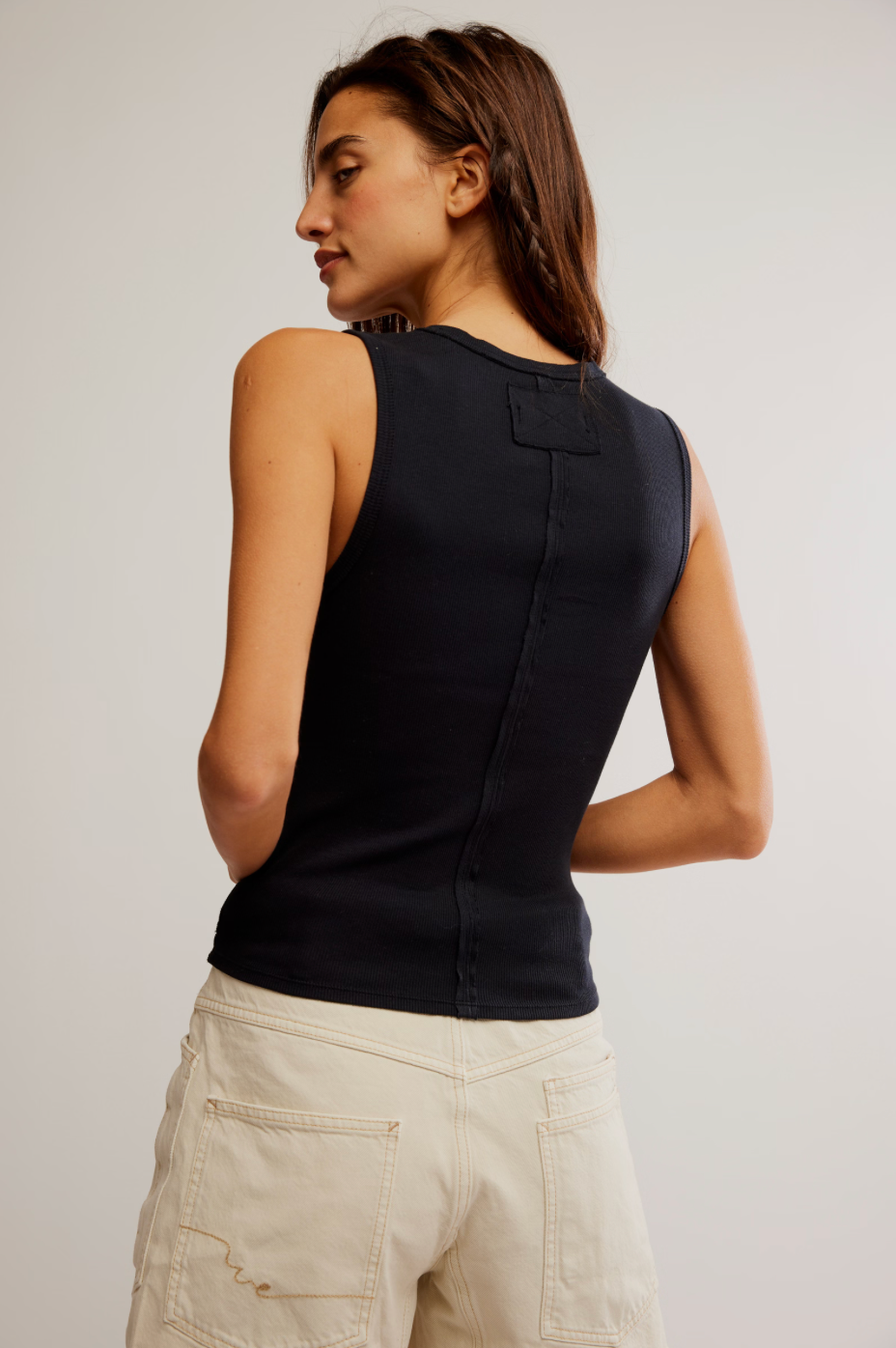 Neira Tank - Black