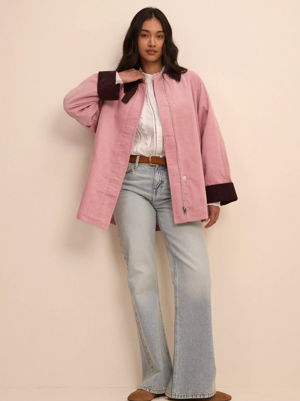 Freddie Barn Coat