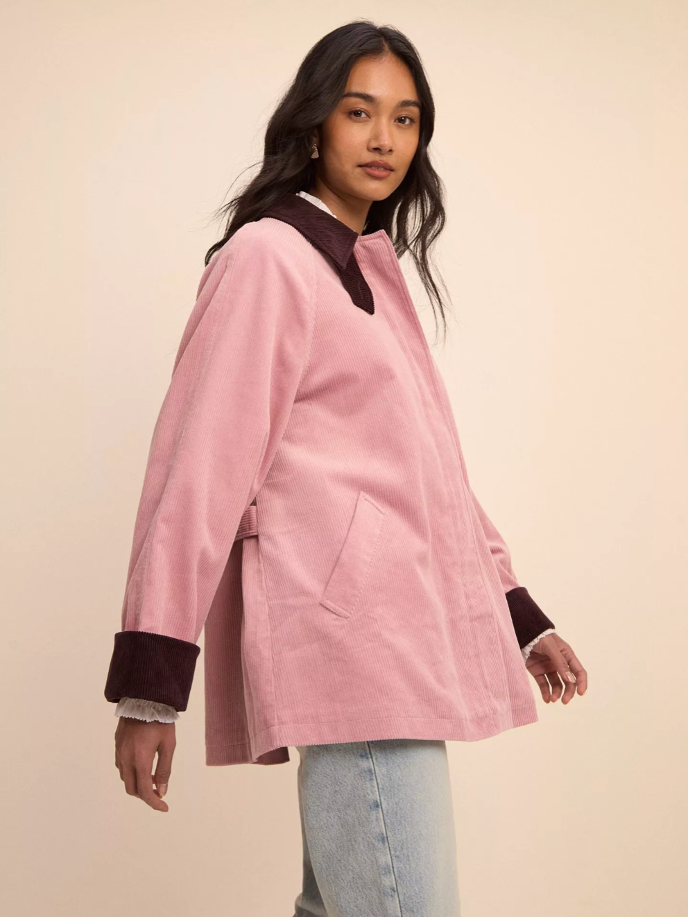 Freddie Barn Coat