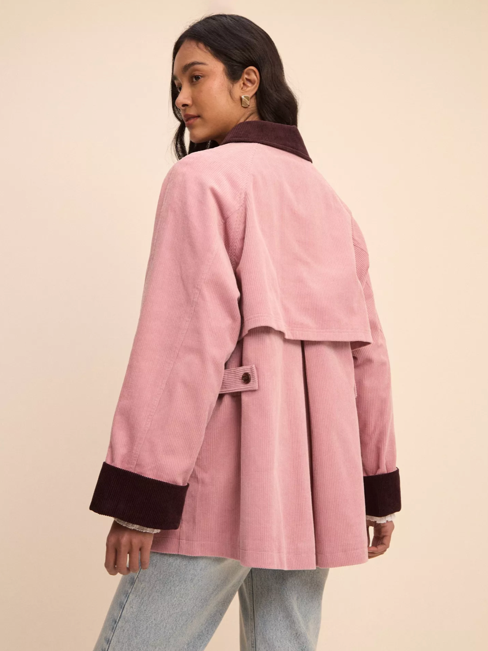 Freddie Barn Coat