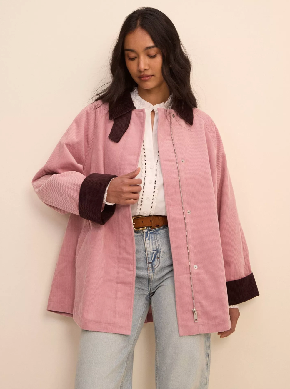 Freddie Barn Coat