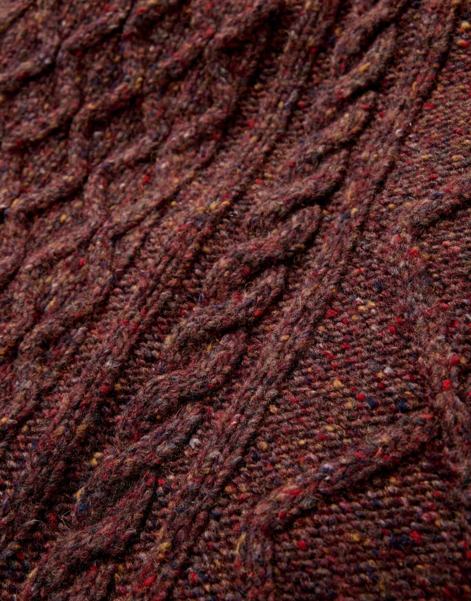 Sandbar Recycled Knitted Jumper - Brambleberry