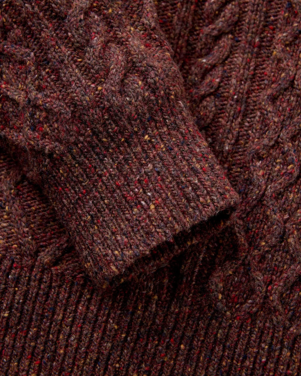 Sandbar Recycled Knitted Jumper - Brambleberry